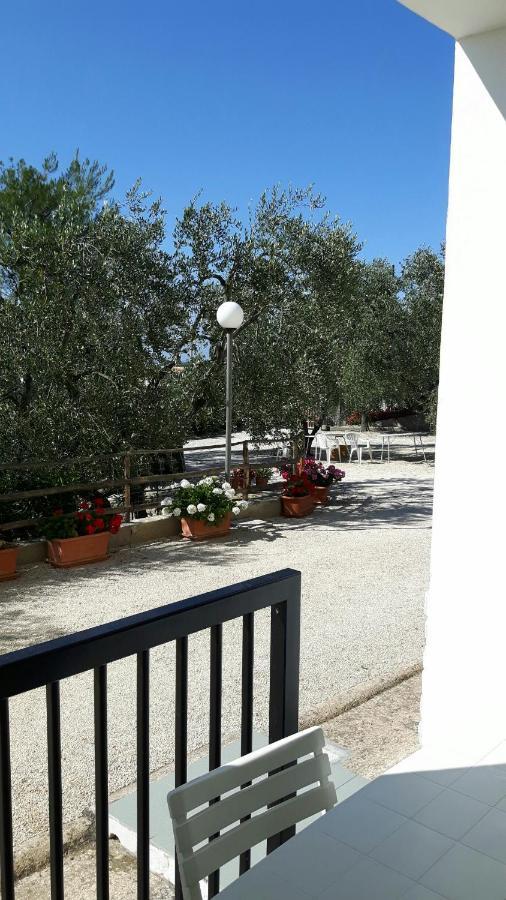 Alba Del Gargano Home 维耶斯泰 外观 照片