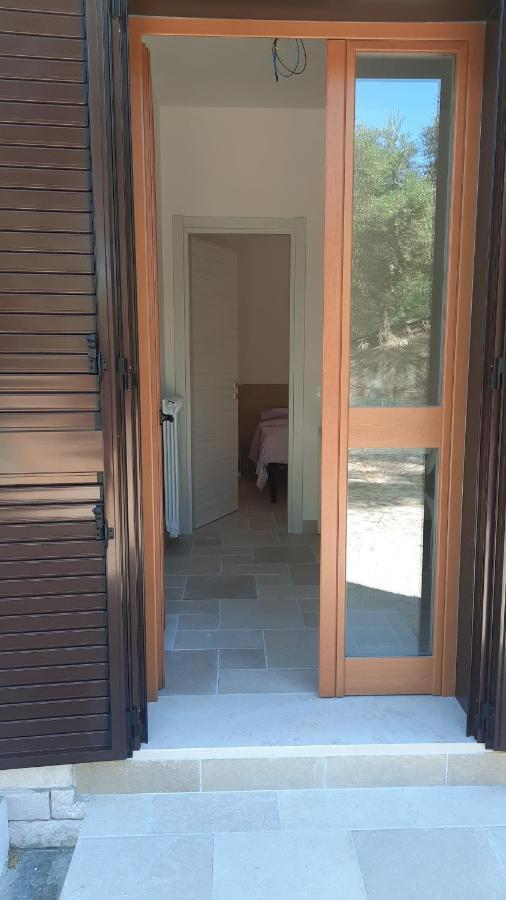 Alba Del Gargano Home 维耶斯泰 外观 照片