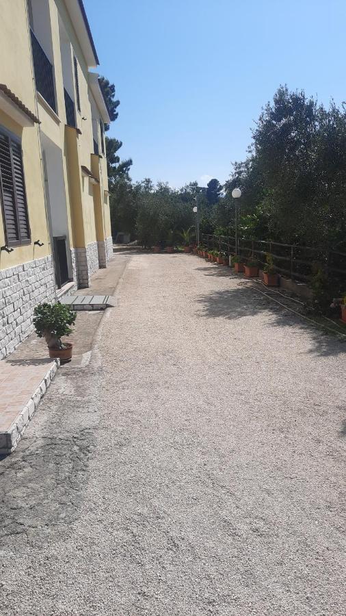 Alba Del Gargano Home 维耶斯泰 外观 照片