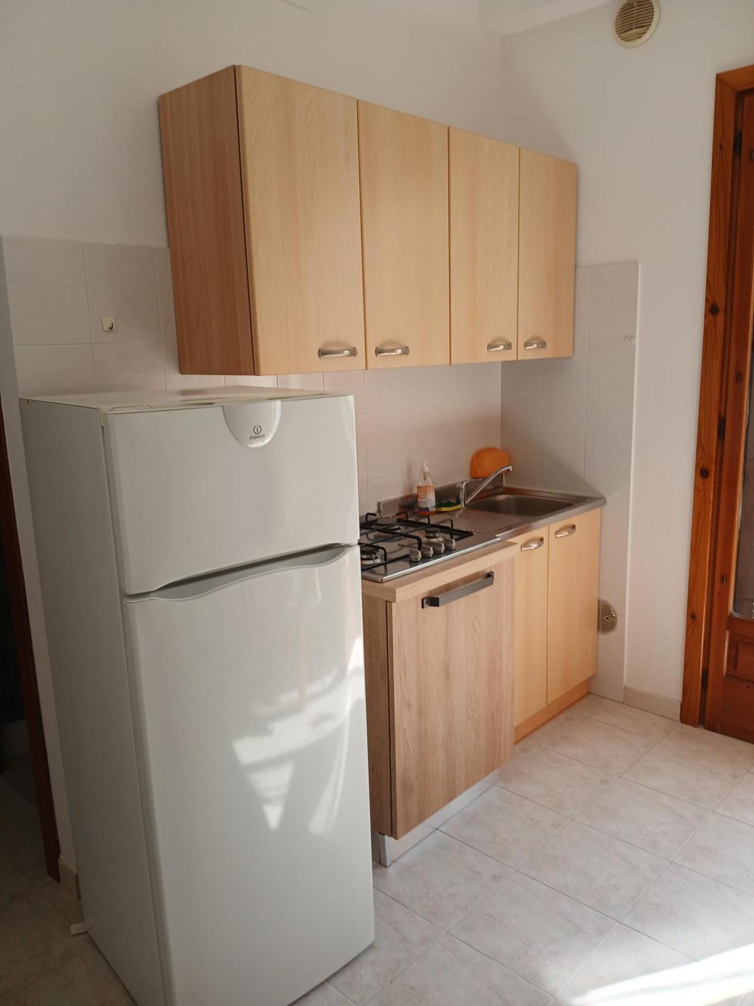 Alba Del Gargano Home 维耶斯泰 外观 照片