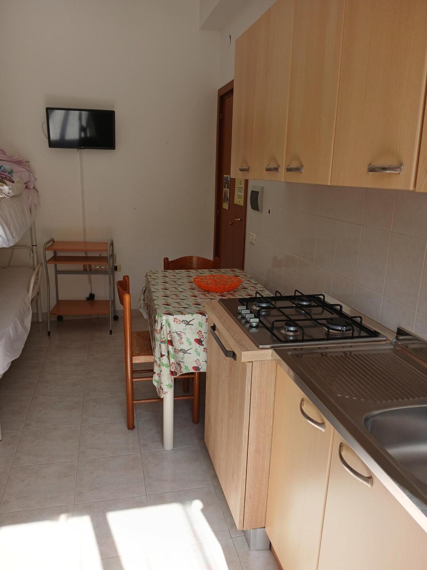 Alba Del Gargano Home 维耶斯泰 外观 照片