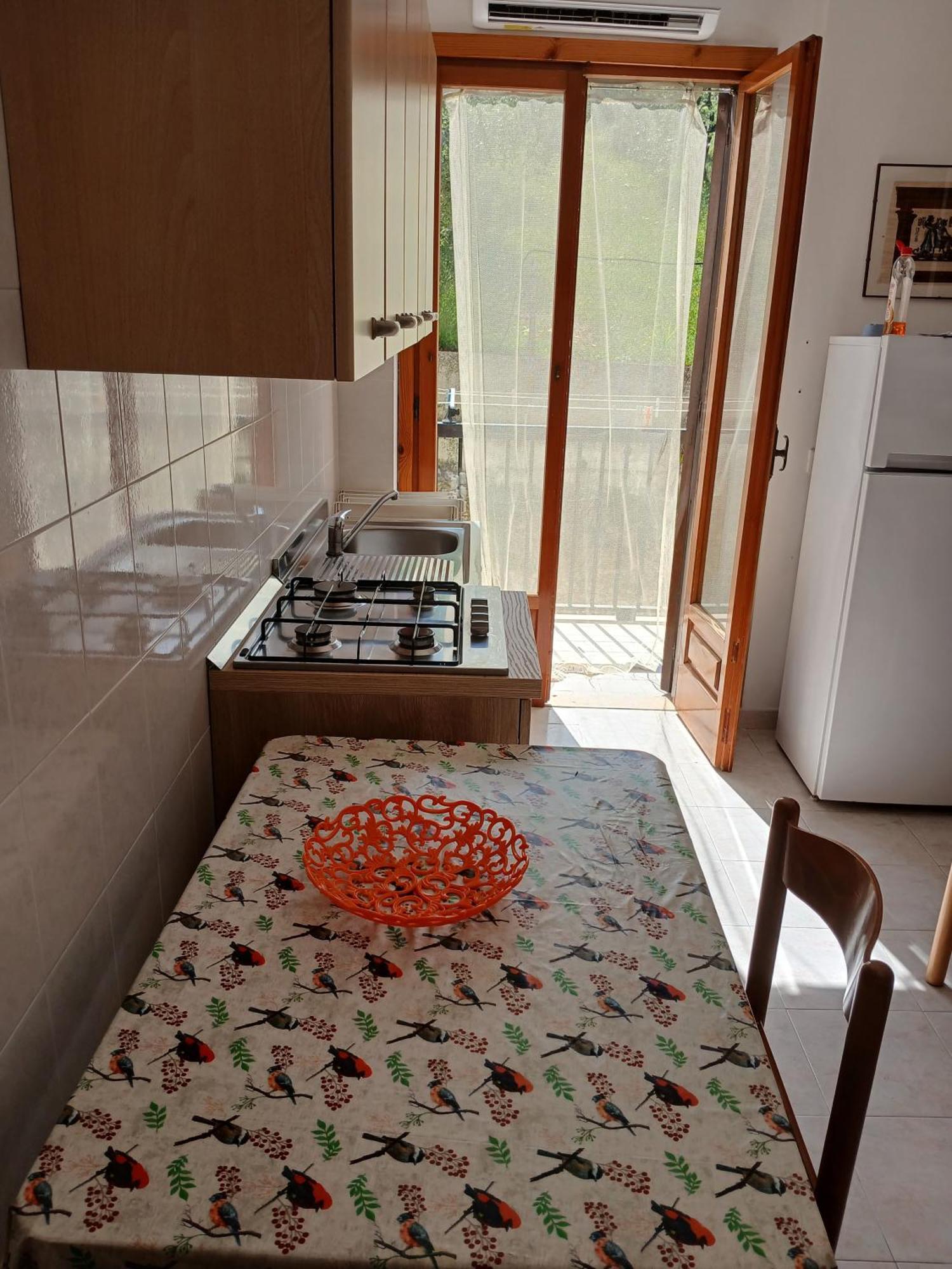 Alba Del Gargano Home 维耶斯泰 外观 照片