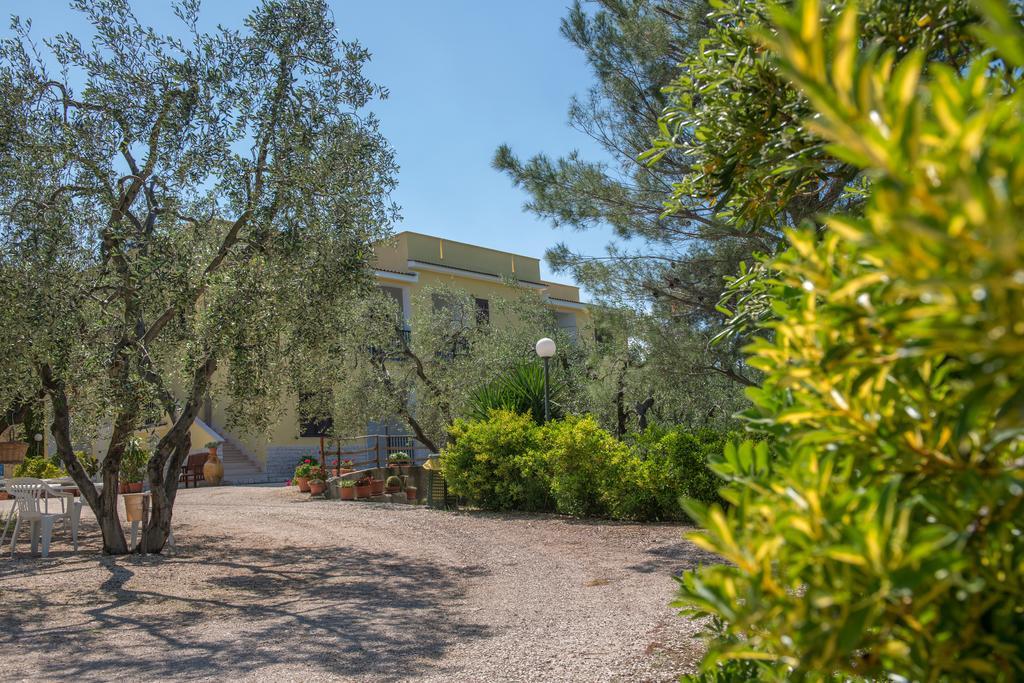 Alba Del Gargano Home 维耶斯泰 外观 照片