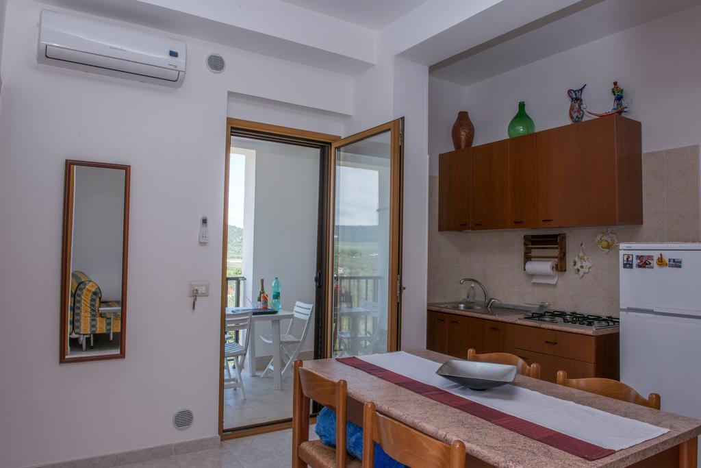 Alba Del Gargano Home 维耶斯泰 外观 照片