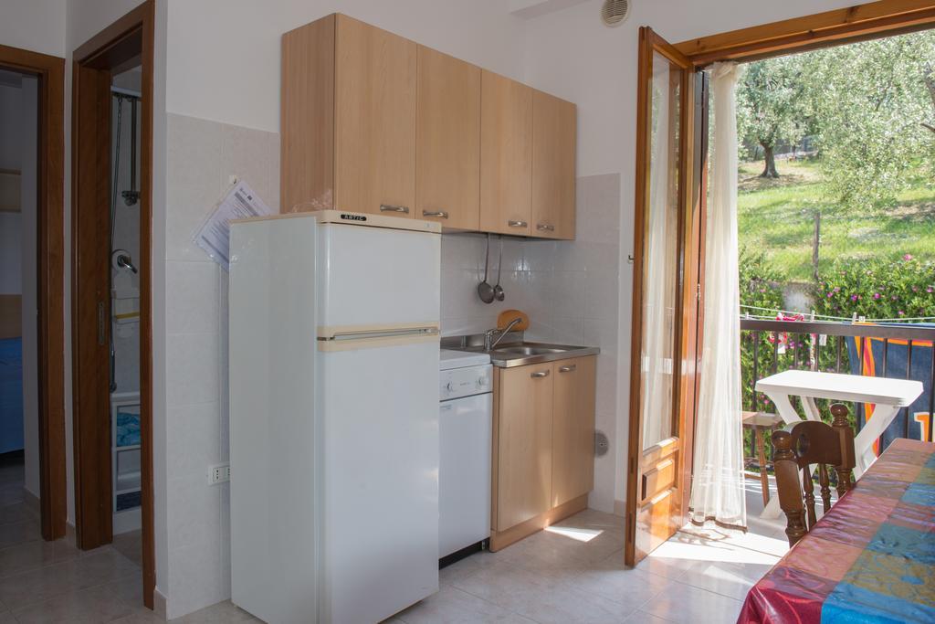 Alba Del Gargano Home 维耶斯泰 外观 照片