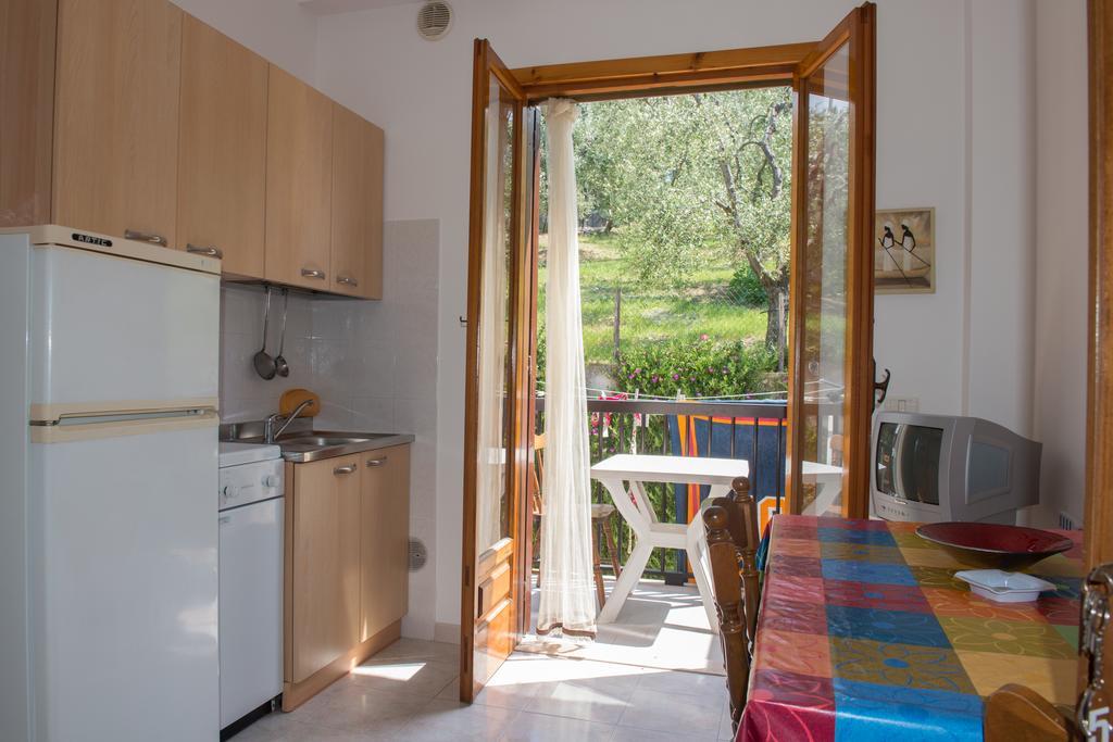 Alba Del Gargano Home 维耶斯泰 外观 照片