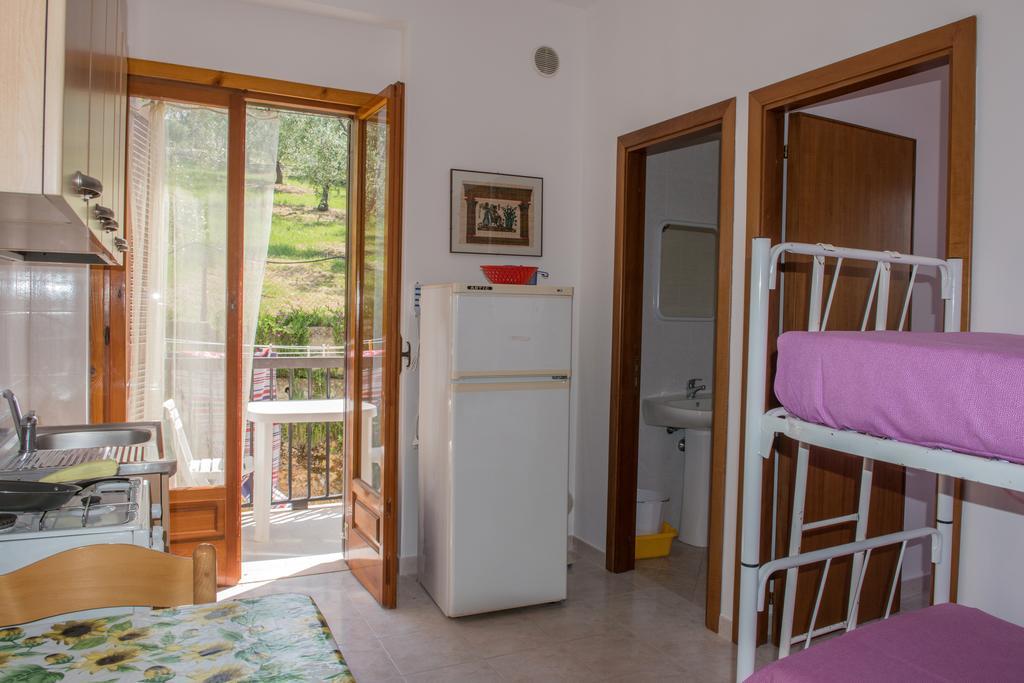 Alba Del Gargano Home 维耶斯泰 外观 照片