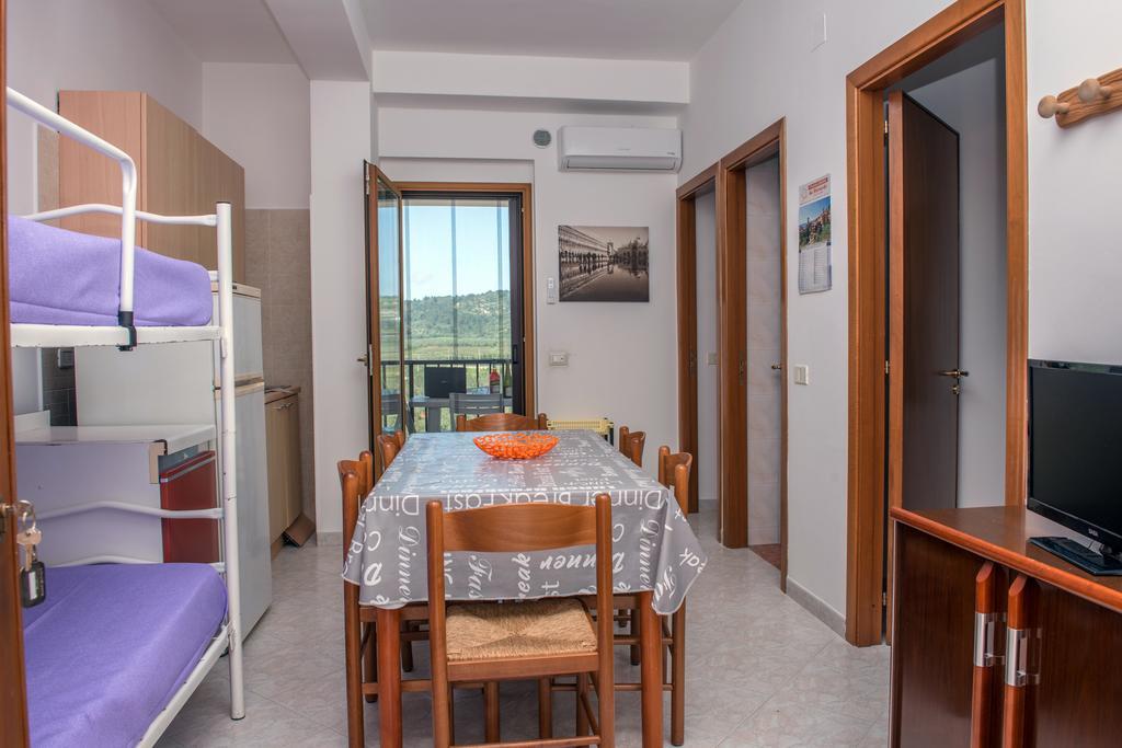 Alba Del Gargano Home 维耶斯泰 外观 照片