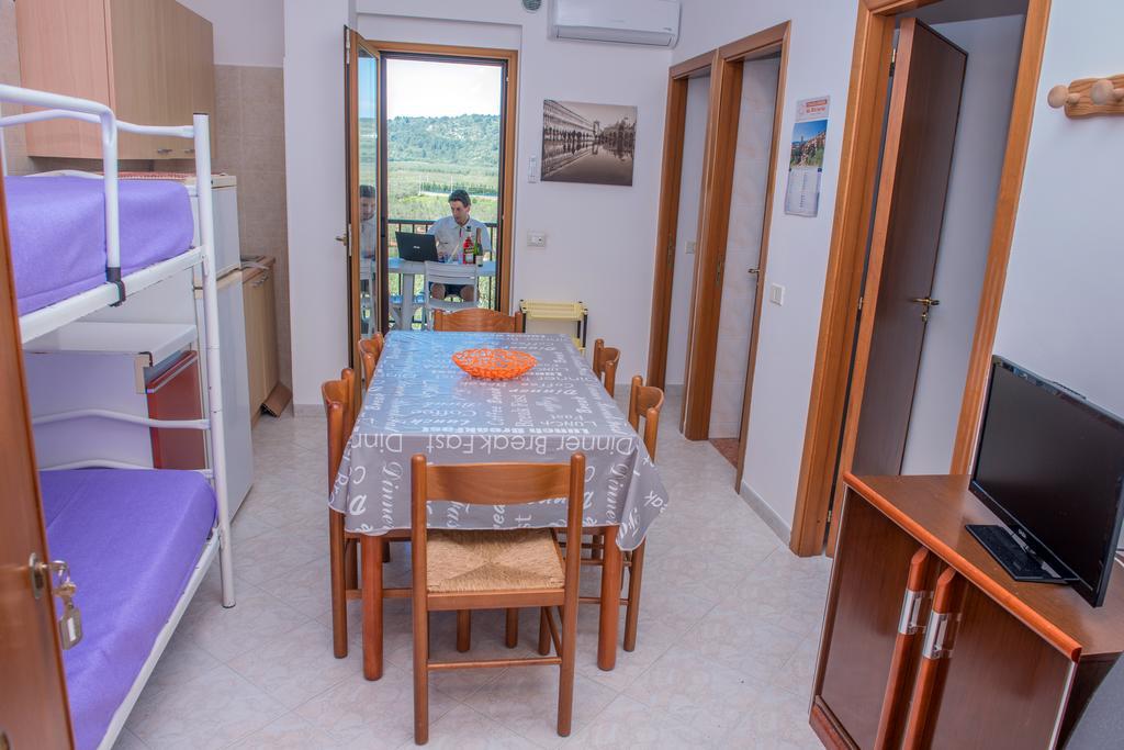 Alba Del Gargano Home 维耶斯泰 外观 照片