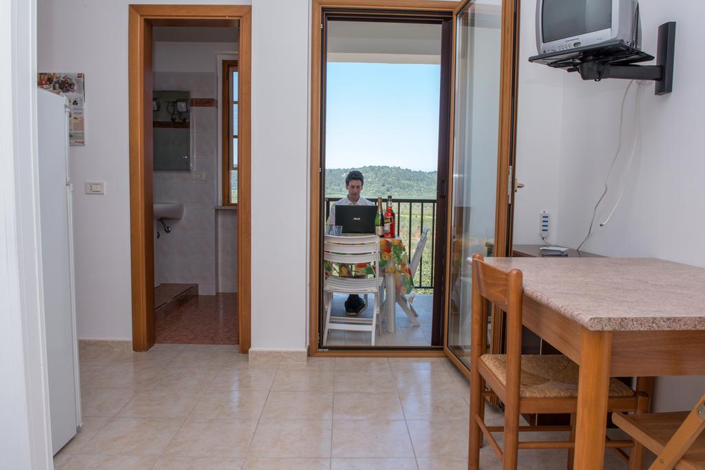 Alba Del Gargano Home 维耶斯泰 外观 照片