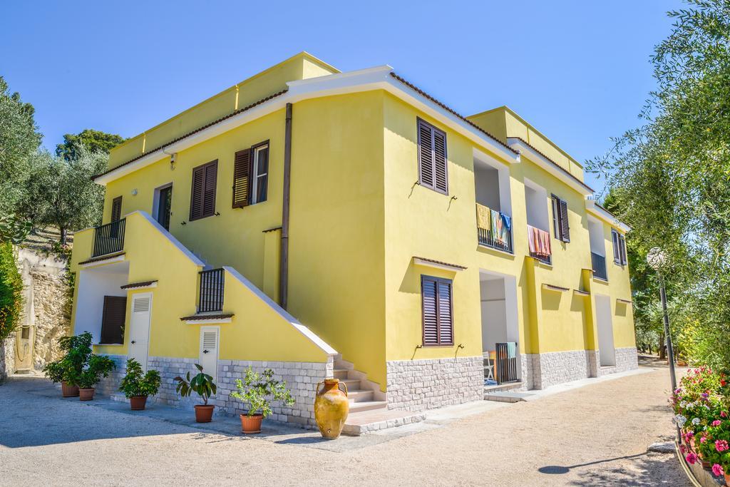 Alba Del Gargano Home 维耶斯泰 外观 照片