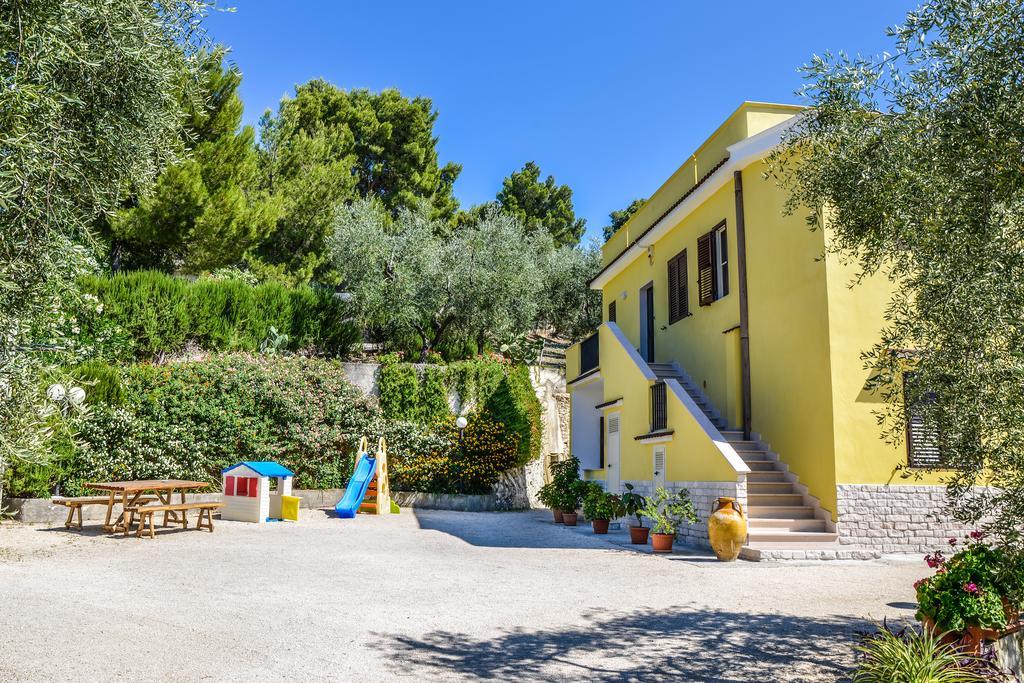 Alba Del Gargano Home 维耶斯泰 外观 照片