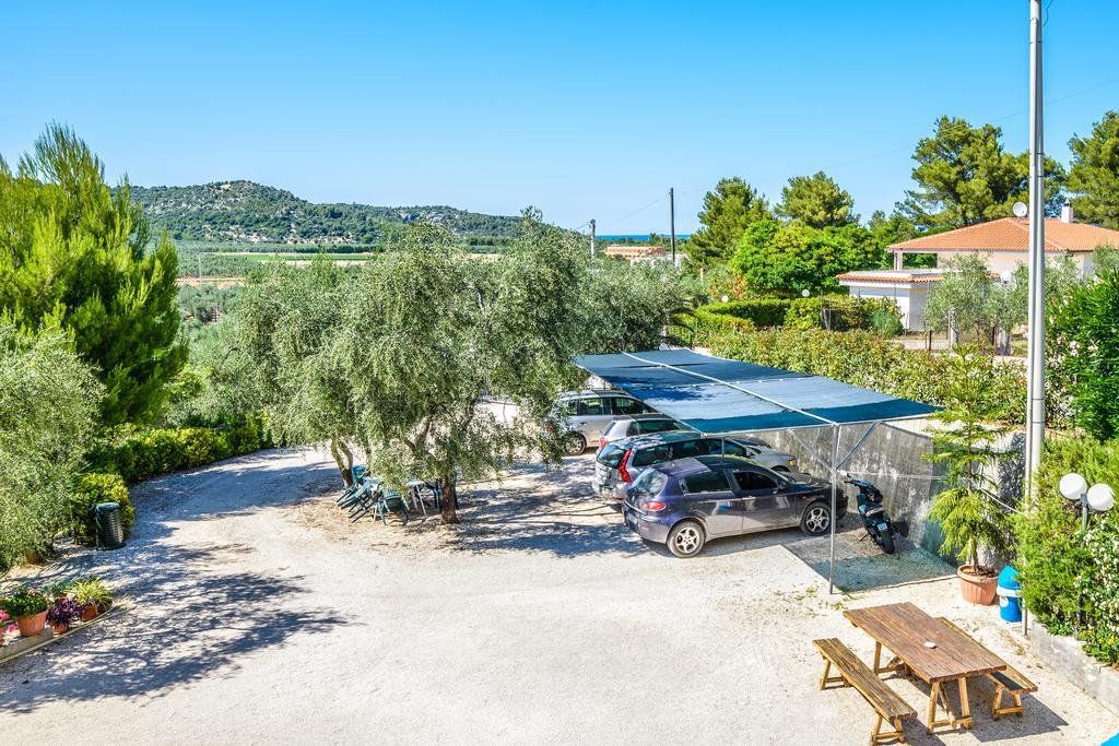 Alba Del Gargano Home 维耶斯泰 外观 照片