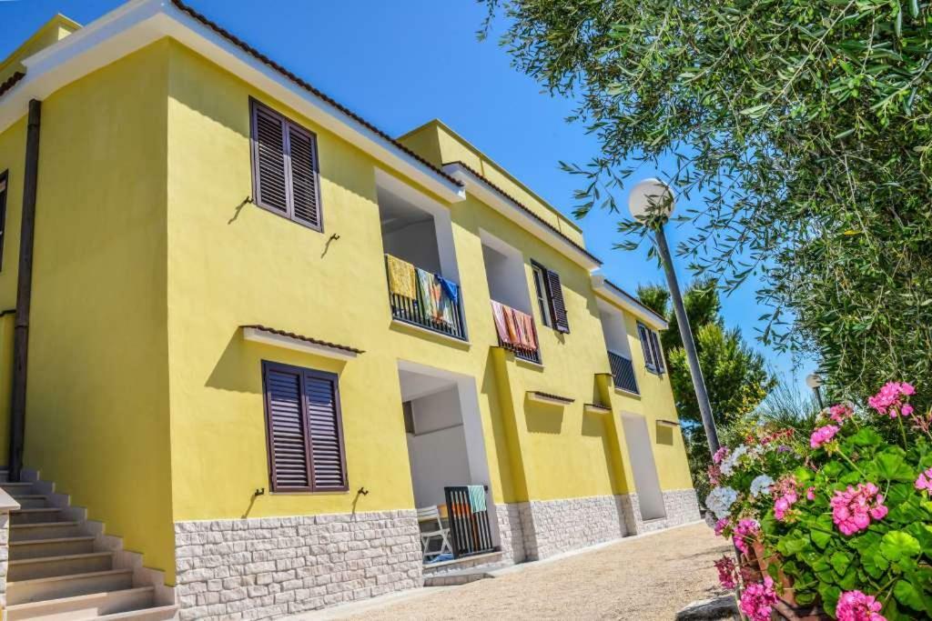 Alba Del Gargano Home 维耶斯泰 外观 照片
